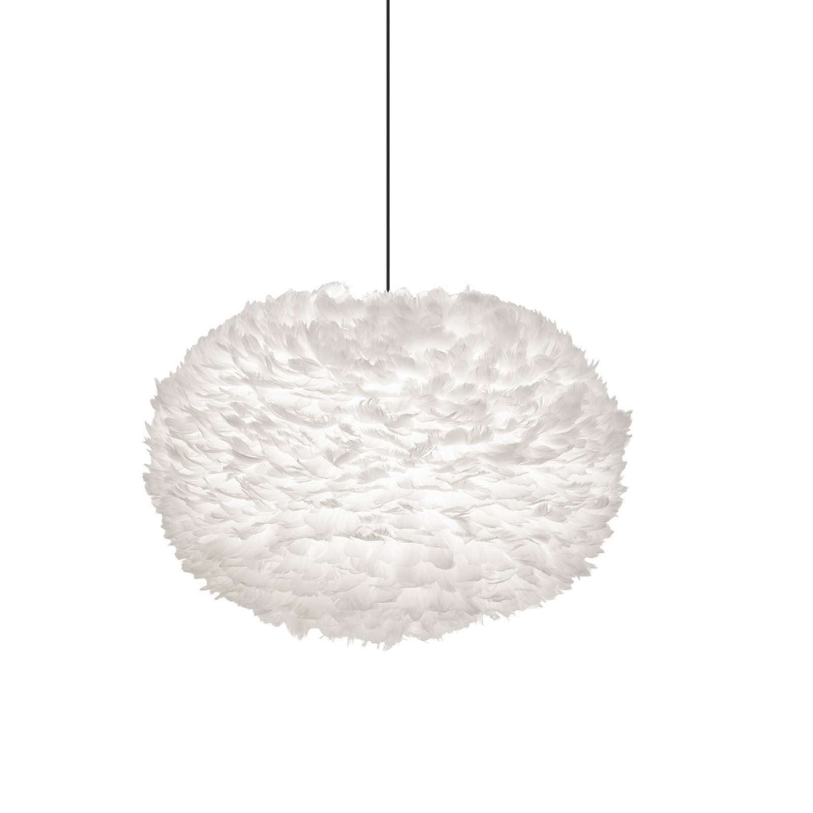 Eos Pendant X-Large White/Black - UMAGE
